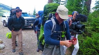 Hunt Lake Backpacking | Fall 2016 | Behind the Scenes