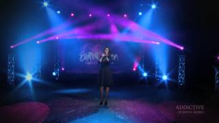 ROMINA MAMO - Addictive - Malta Eurovision Song Contest 2014