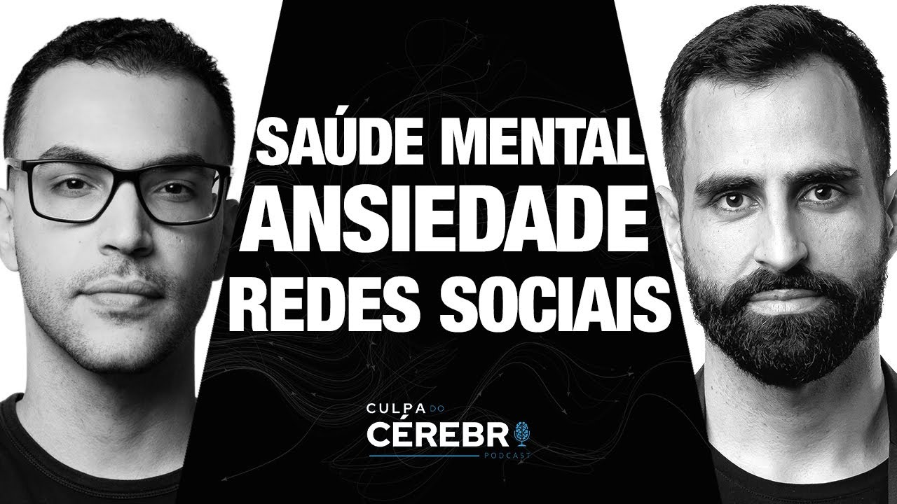 Como ter SAÚDE MENTAL na Criação de Conteúdo Digital?  -  Lucas Zanandrez (Olá Ciência) - Ep.27