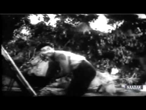 NADAN - Aa teri tasveer bana loon - Talat