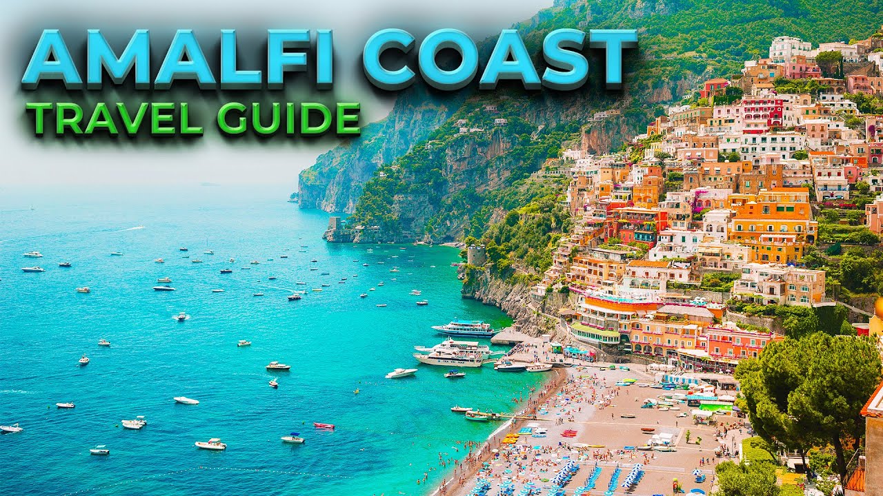 10 Best Things To Do In AMALFI COAST Italy 2026