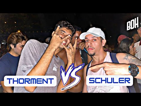 THORMENT X SCHULER - 2° FASE - BDH.143