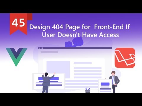 Design 404 Page for Front End If User Doesn t Have Access