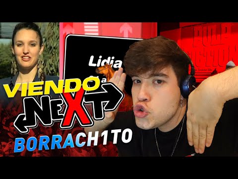 VIENDO NEXT CON UNAS COPAS DE MÁS - Reaccionando a Next ep. 8