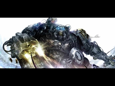 Thousand Sons vs Ultramarines Warhammer 40k Battle Report