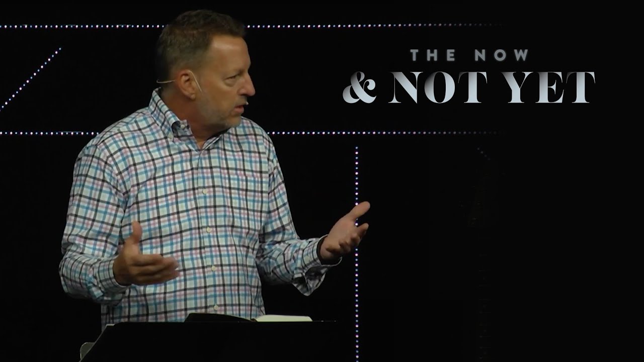The Now and Not Yet, Part 3: Public Witness