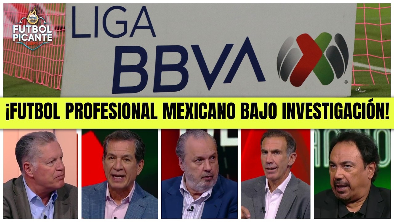 SANCIONES MILLONARIAS amenazan a la LIGA MX por eliminación del ASCENSO y DESCENSO | Futbol Picante