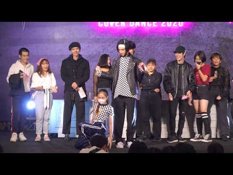 200229 [Special Show] ช่วงกิจกรรม | Millenium Boy cover EXO @ Minizize Cover Dance 2020 (Final)