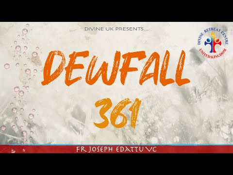 Dewfall 361 - These kinds of messages are not from God