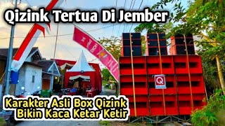 Download lagu Ngerri Begini Karakter Asli Suara Box Qizink || Bikin Kaca Ketar Ketir mp3