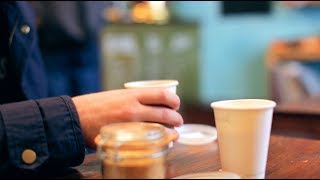 Drinking coffee gameplay video by MonO, 0:11 duration