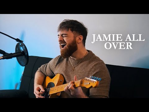 For When You Can't Breathe - Jamie All Over (Mayday Parade Cover)