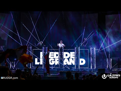 Fedde Le Grand - Live at Ultra Europe 2017
