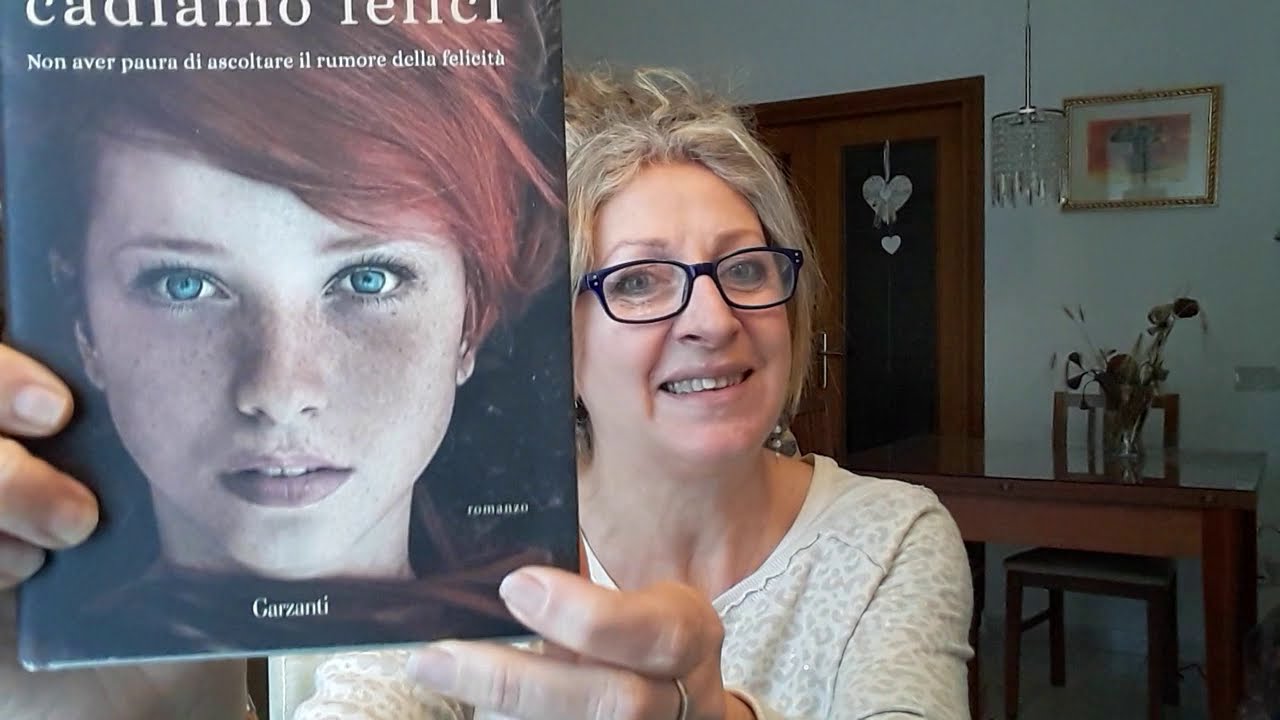 EPPURE CADIAMO FELICI -Enrico Galiano