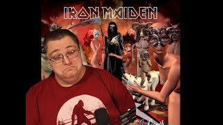 Hurm1t Reacts To Iron Maiden Gates Of Tomorrow