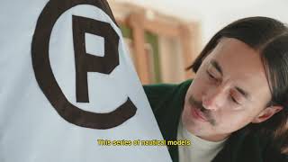 Ralph Lauren Artist Franck Pellegrino x Polo-67 App