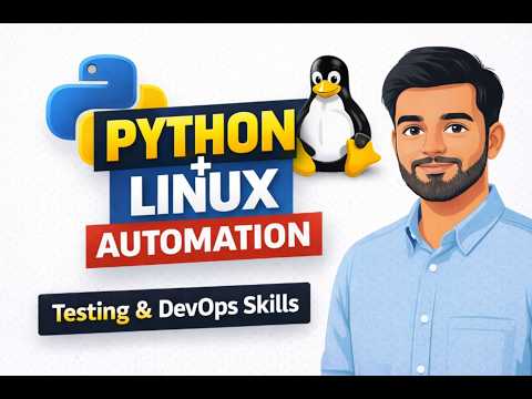 Python Automation Scripts Linux