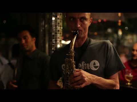 Jam Colokaterre au Bar du Marché, 2017-08-05