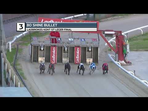 2021 KENT ST LEGER FINAL - T3 BO SHINE BULLET
