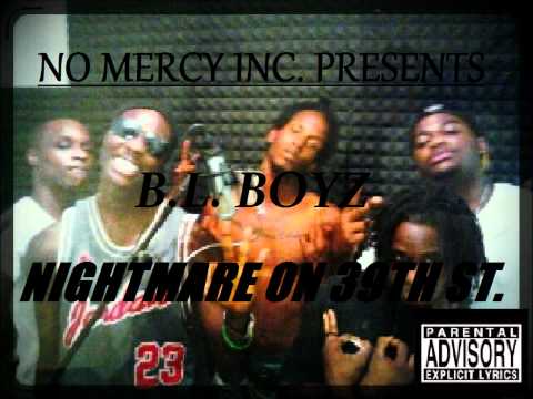 B.L. Boyz - Shawty Baadd