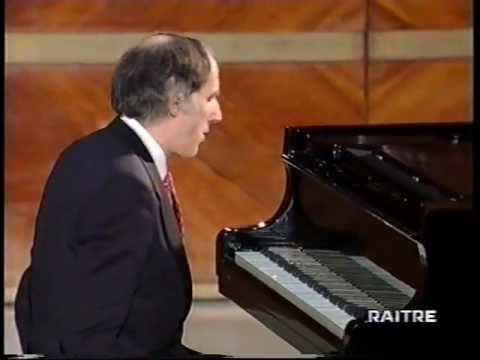 DEBUSSY : SUITE BERGAMASQUE - pianista BRUNO CANINO