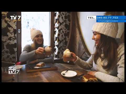 Vacanze sulla neve in Alpe Cimbra - Tv7 con Voi 22/12/22 (2 di 3)
