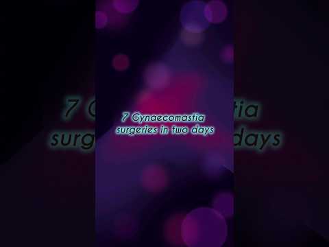 Gynecomastia precision planning video by Dr. Ram Prabhu.