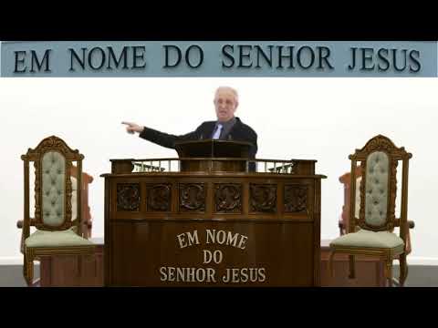 SANTO CULTO ONLINE A DEUS | CCB BRÁS PALAVRA ONLINE HOJE | CCB CULTO ONLINE