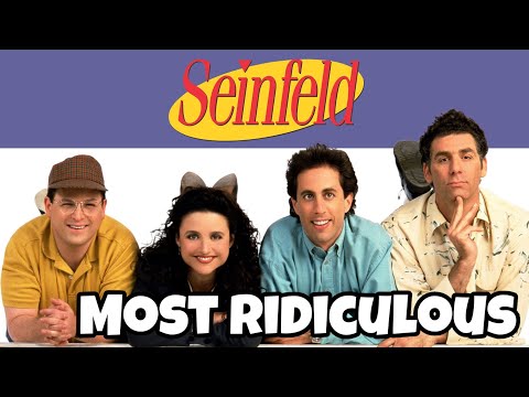 Seinfeld’s Most Ridiculous Moments Compilation | Best of Seinfeld