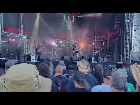 Onslaught @PSOA 2022