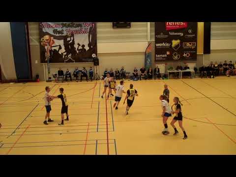 2016-11-12 Dos Kampen 1 - Wit Blauw 1