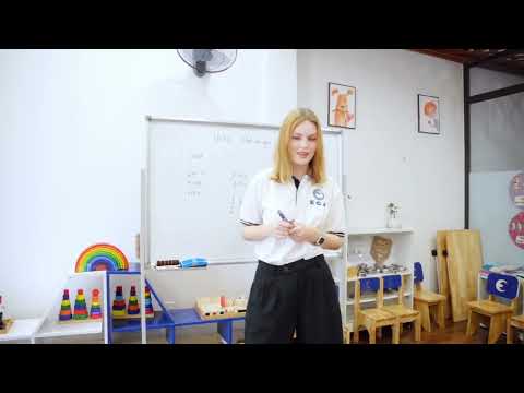 TVC trung tâm anh ngữ