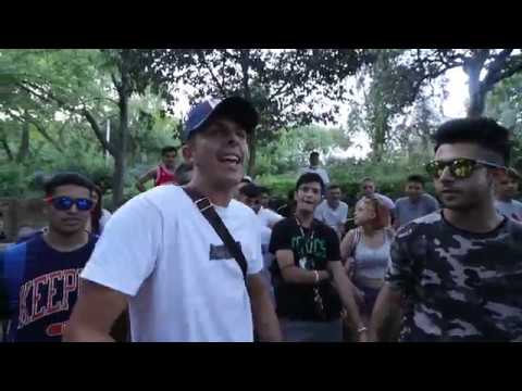 MARIO vs ALIAS vs BUXA I Octavos I BDP Nenda Battle III
