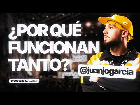 Why is EVERYTHING in Spain a Mashup? | Juanjo García | All About DJs