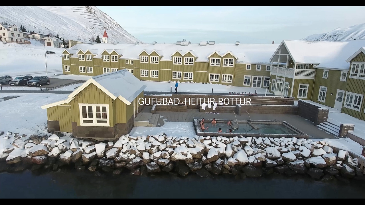 Los 12 mejores hoteles de Islandia-video