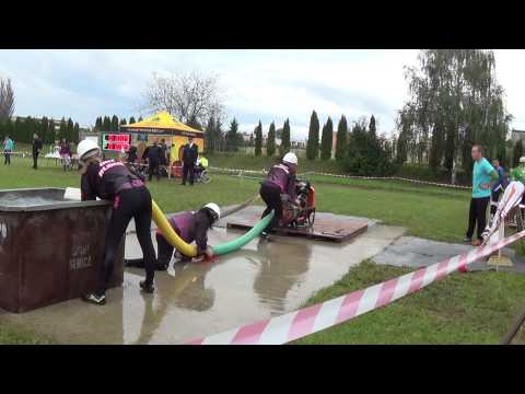 14.9.2014 Senica - DHZ Rudník ženy 1.pokus