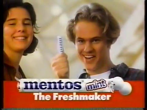 Mentos - The Freshmaker (Mall) [1994]