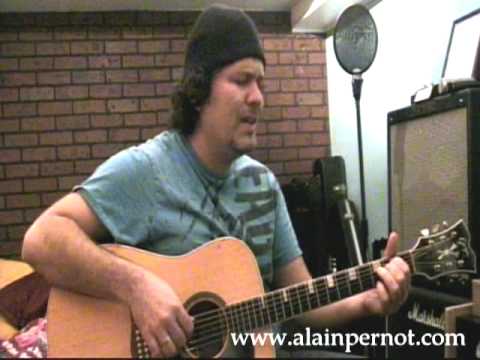 Kiss - I Was Made For Lovin' You Acoustic by Alain Pernot