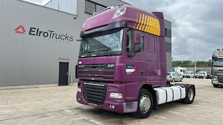 Tracteur routier DAF XF 105.460 (BOITE MANUELLE / MANUAL GEARBOX / GOOD CONDITON) à vendre - Image 4 | Autoline CI Tracteur routier DAF XF 105.460 (BOITE MANUELLE / MANUAL GEARBOX / GOOD CONDITON) | Image 4 - Autoline