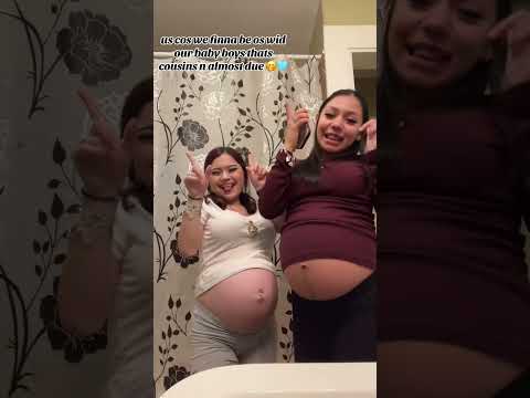Pregnant cousins video 1