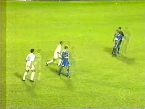 29/03/2000 - Rio Branco/MG 1x1 Cruzeiro Esporte Clube