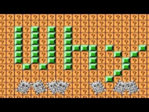 左と右で難易度の差がスゴすぎる…　上級者→左　初級者→右 by じょそうおじさん - Super Mario Maker - No Commentary 1bq