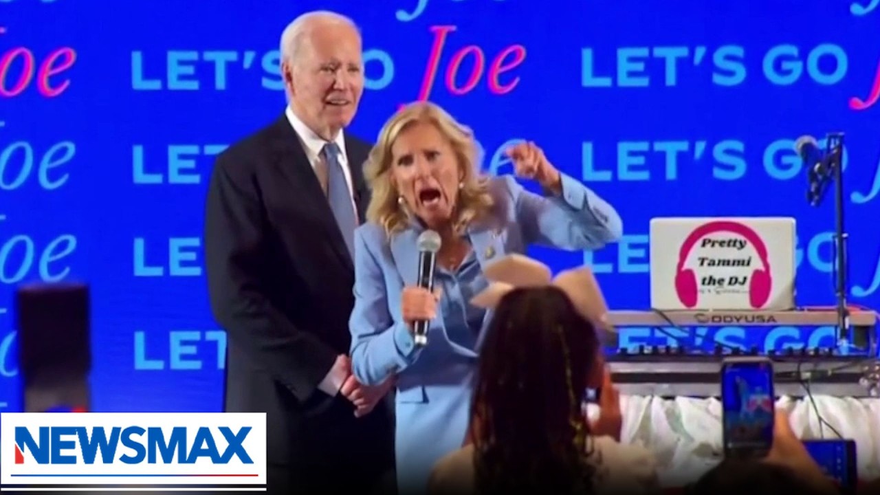 Jill Biden breaks silence on Joe Biden’s disastrous 2024 debate | National Report