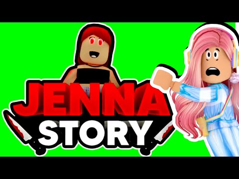 JENNA IS BACK TO HACK ROBLOX AND BAN OUR ACCOUNTS! JENNA STORY SAVES ROBLOX