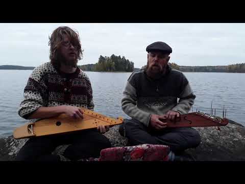 Kalevala laulettuna - Neljäs runo