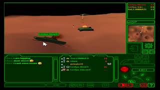 No fair play in Tanx