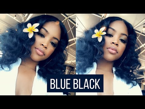 I DYED MY HAIR😱 | How I Dyed My Natural Hair Midnight...