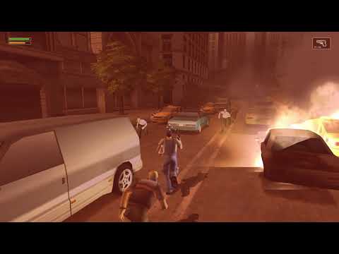 Freedom Fighters - Part 1: Manhattan Invasion (PC Steam 2020 Re-release)