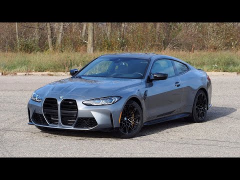 2022 BMW M4 Competition Coupe M xDrive
