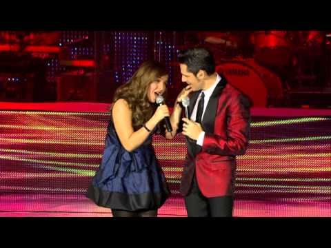 INCA O ZI -STEFAN  BANICA __ MADALINA LEFTER - CONCERT 2011...